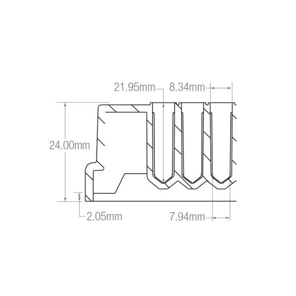 Well Plate, diagram